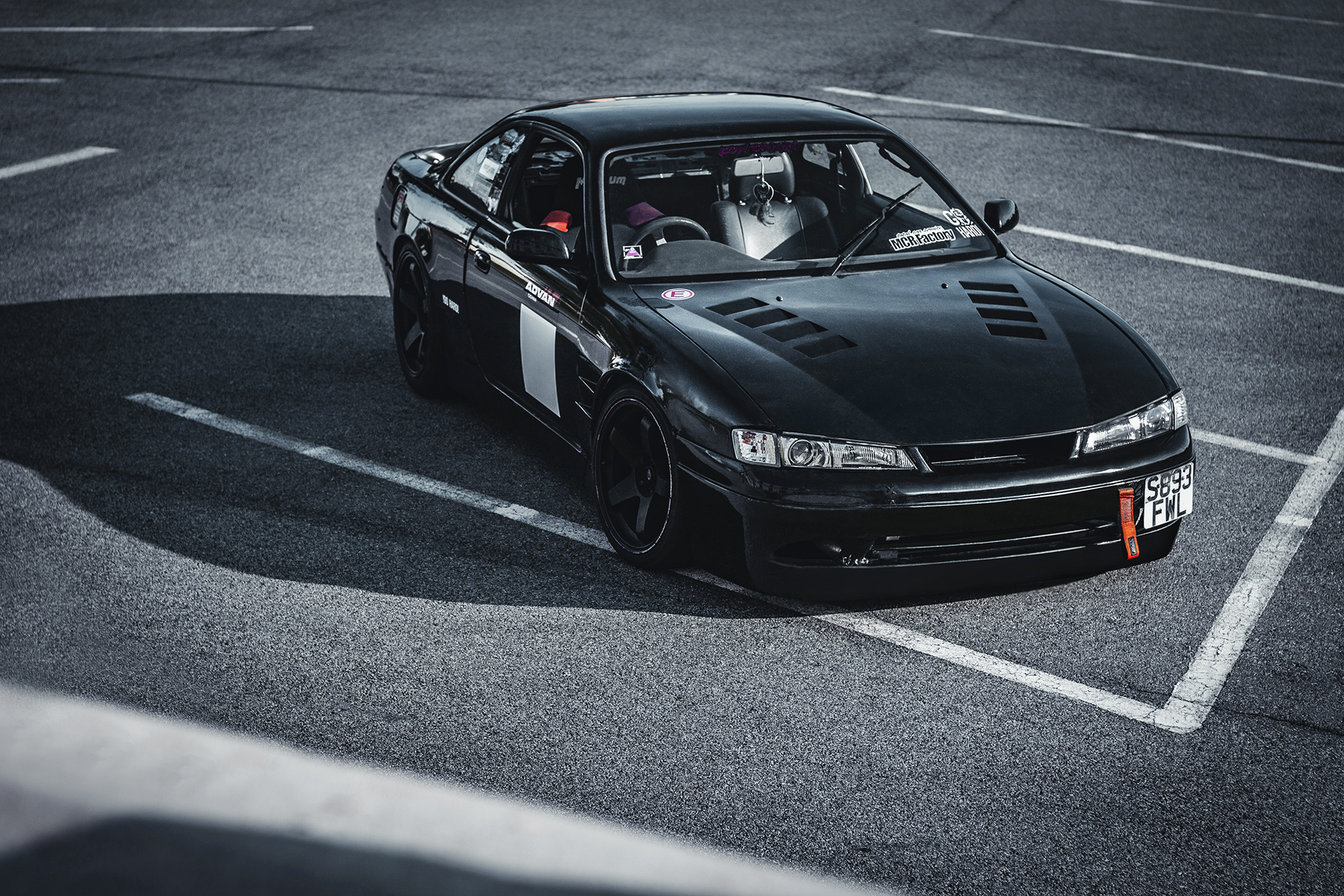 Nissan 200SX S14A Racing Edition