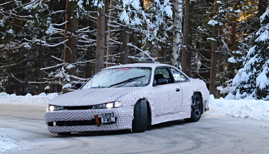 Nissan 200SX S14A Racing Edition 