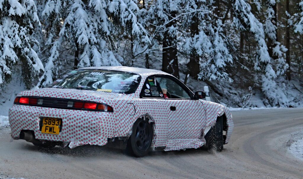 Nissan 200SX S14A Racing Edition 