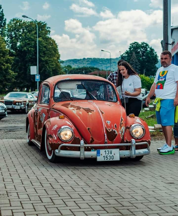 Volkswagen Brouk RAT