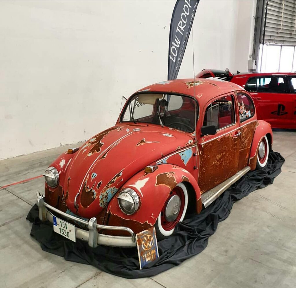 Volkswagen Brouk RAT