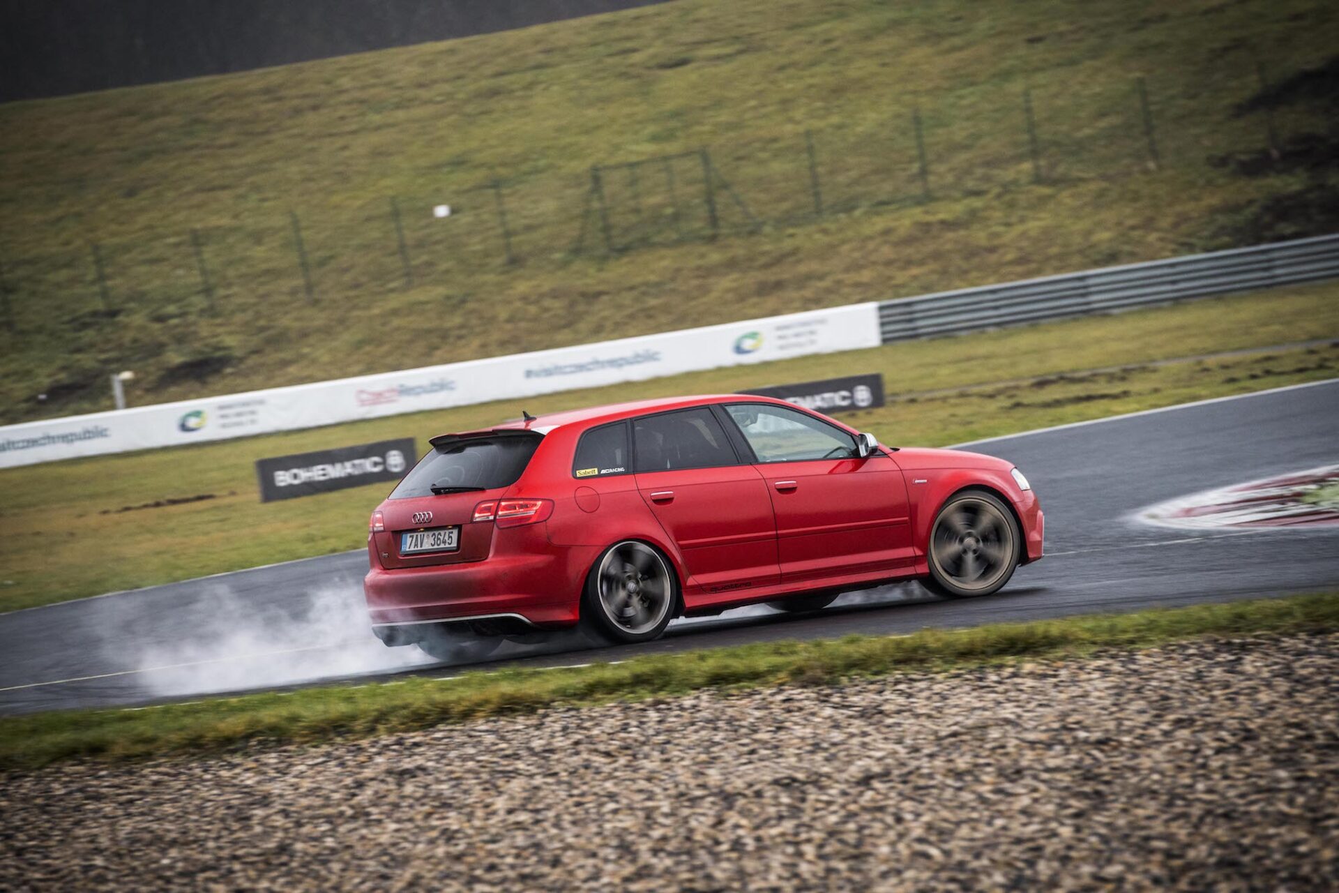 Audi RS3 Ringtool